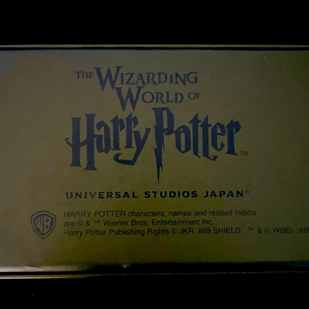“Harry Potter Wand”